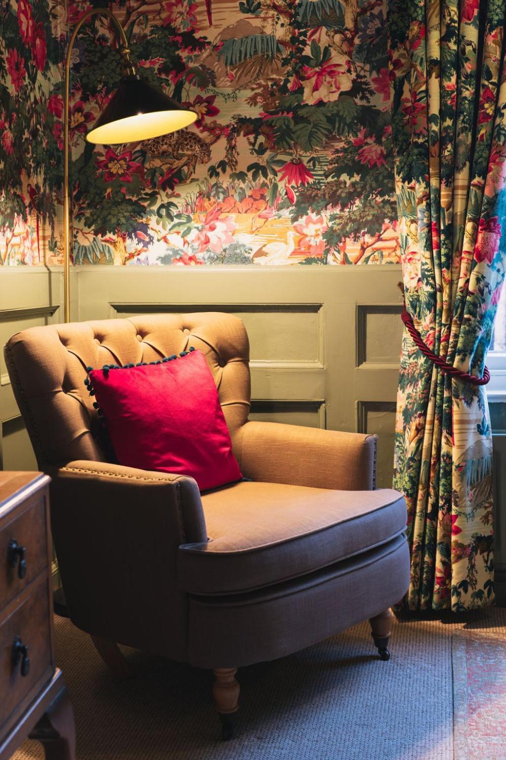 Rhubarb At Drapers Hall Shrewsbury Zimmer foto