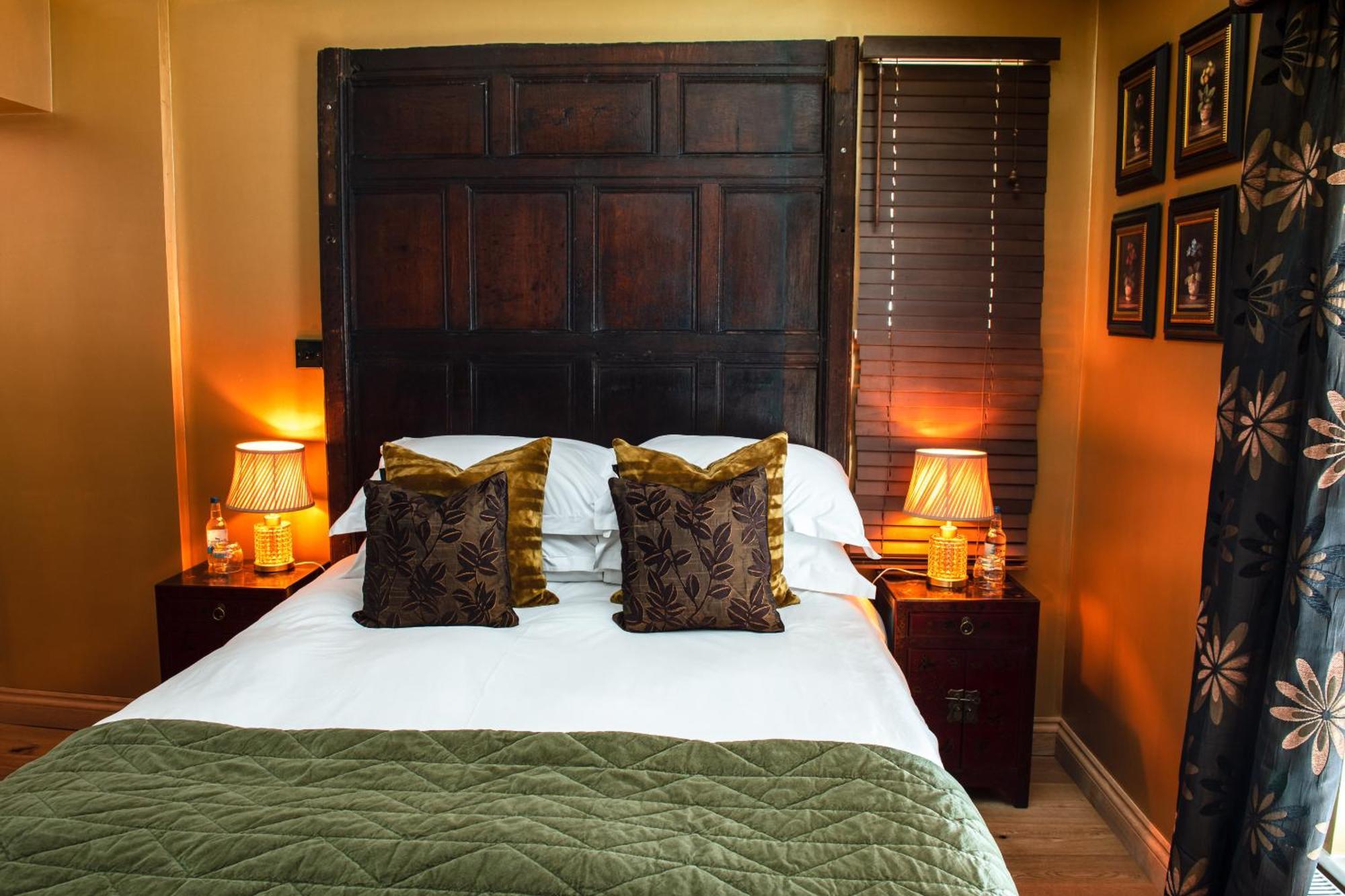 Rhubarb At Drapers Hall Shrewsbury Zimmer foto